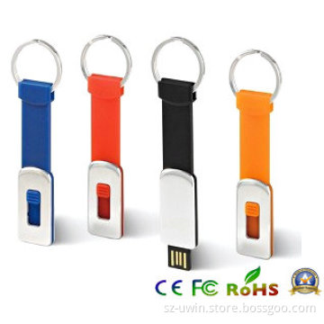 Small USB Drive with Sling